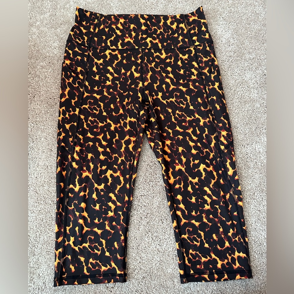 Fabletics PureLuxe Capri Leggings